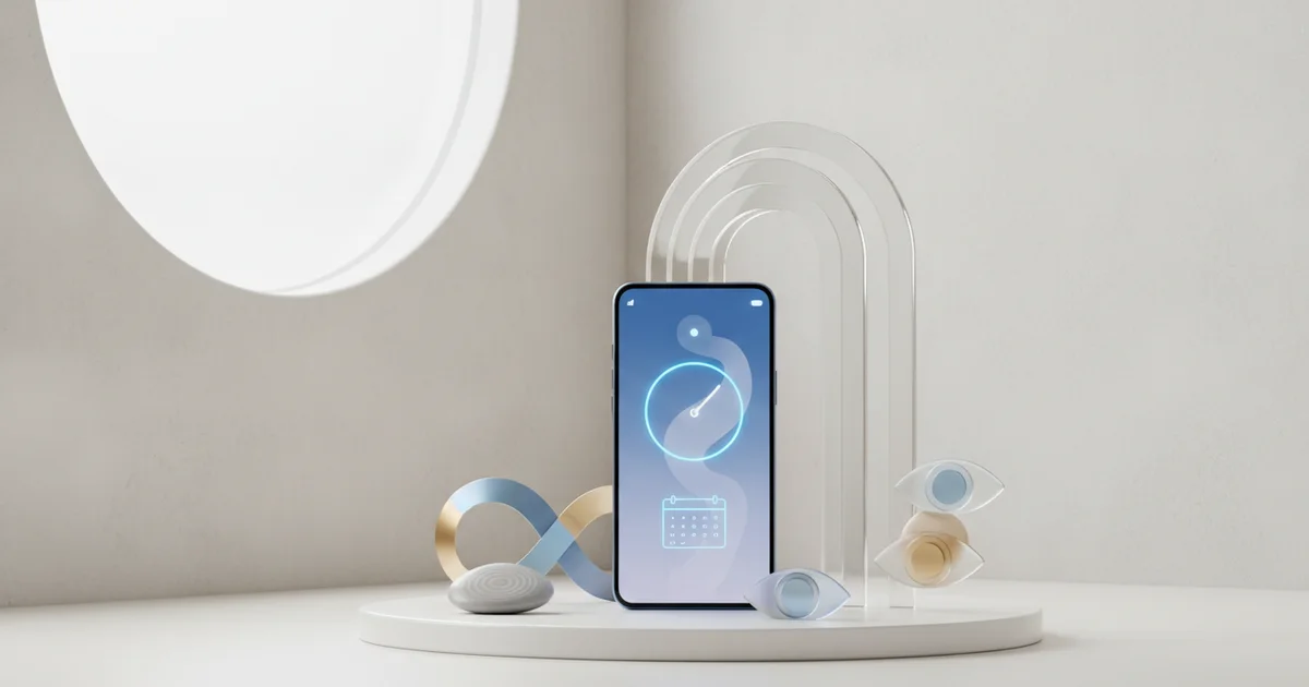 Always-On Display Beats Willpower for Cutting Phone Use