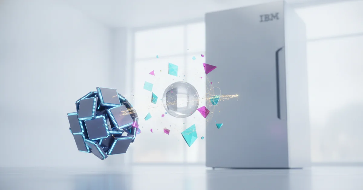 Anderon: IBM’s Quantum Chip Foundry Is CHIPS Act’s Real Bet