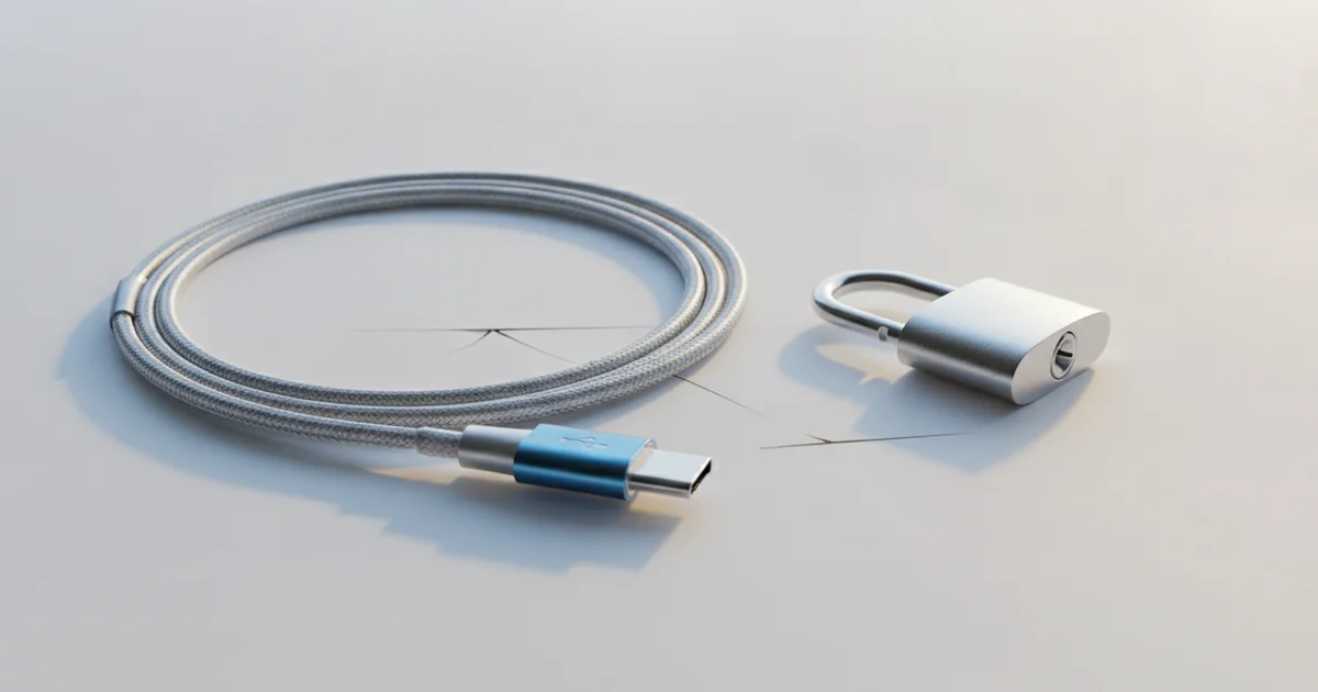 Are USB Devices a Security Risk for Your PC?