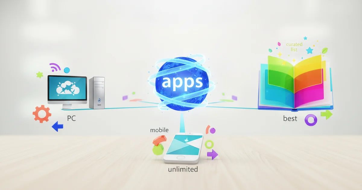 Awesome-Free-Apps: The GitHub List Beating App Stores