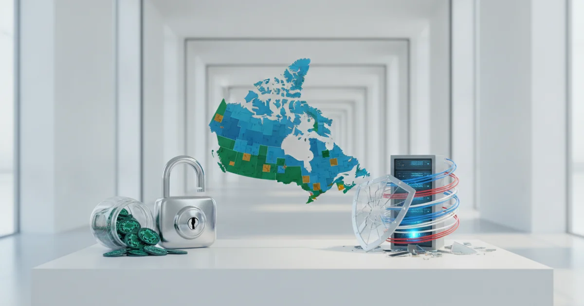 Bill C-22 Forces a Security Paradox on Canadian Users