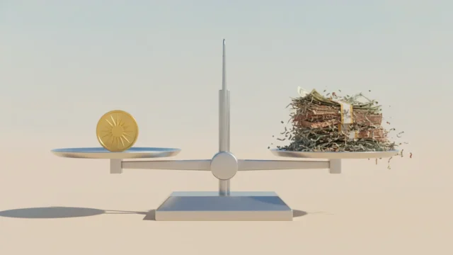Bitcoin as Inflation Hedge: Why the Strategy Is Failing