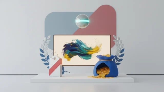 Budget QLED Art TVs Now Rival Samsung The Frame