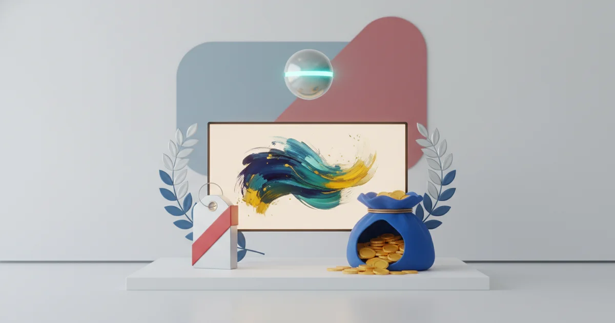 Budget QLED Art TVs Now Rival Samsung The Frame