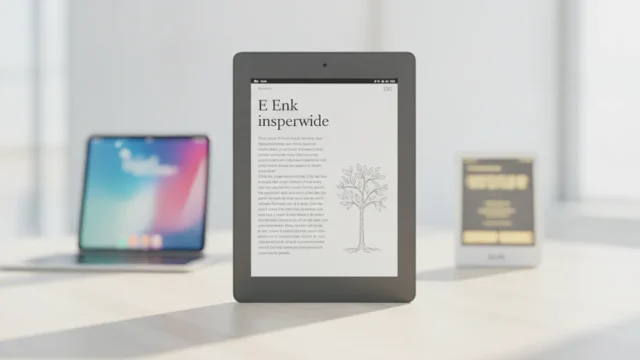 Can an E Ink Tablet Replace Your iPad and Kindle?