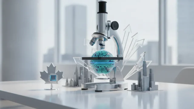 Can Government Funding Fix Canada’s Global Tech Gap?