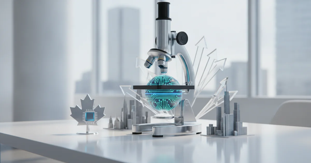 Can Government Funding Fix Canada’s Global Tech Gap?