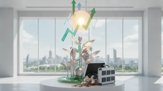 Climate Tech IPOs Are Really a Bet on AI Power Demand