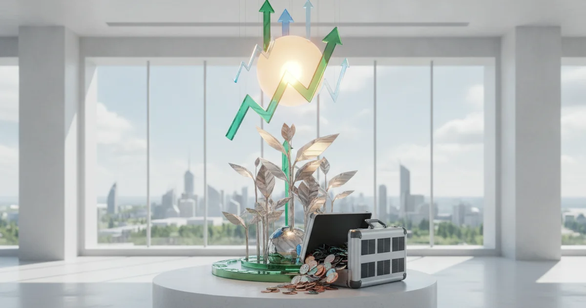 Climate Tech IPOs Are Really a Bet on AI Power Demand