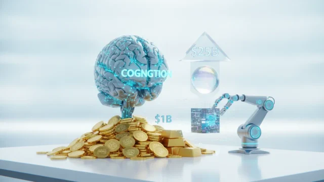 Cognition’s $25B Valuation Tests AI Coding’s Real Limits