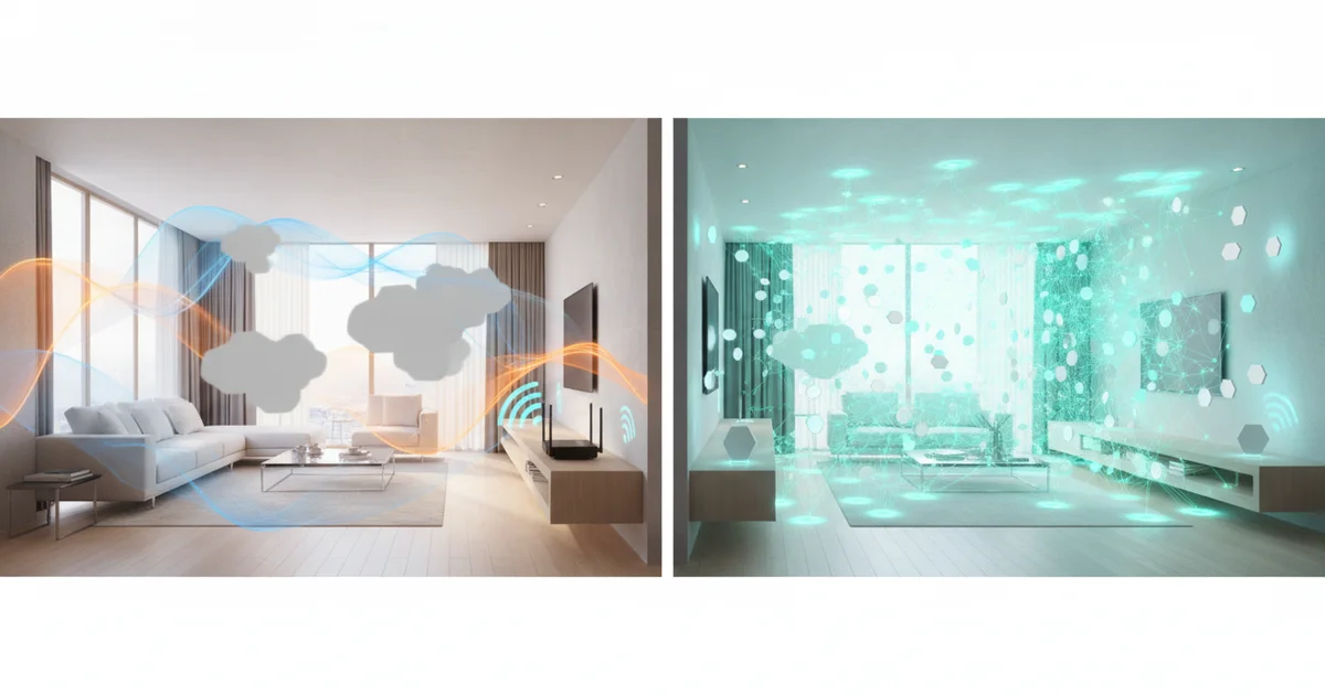Do You Need Mesh Wi-Fi? Why One Router Isn’t Enough