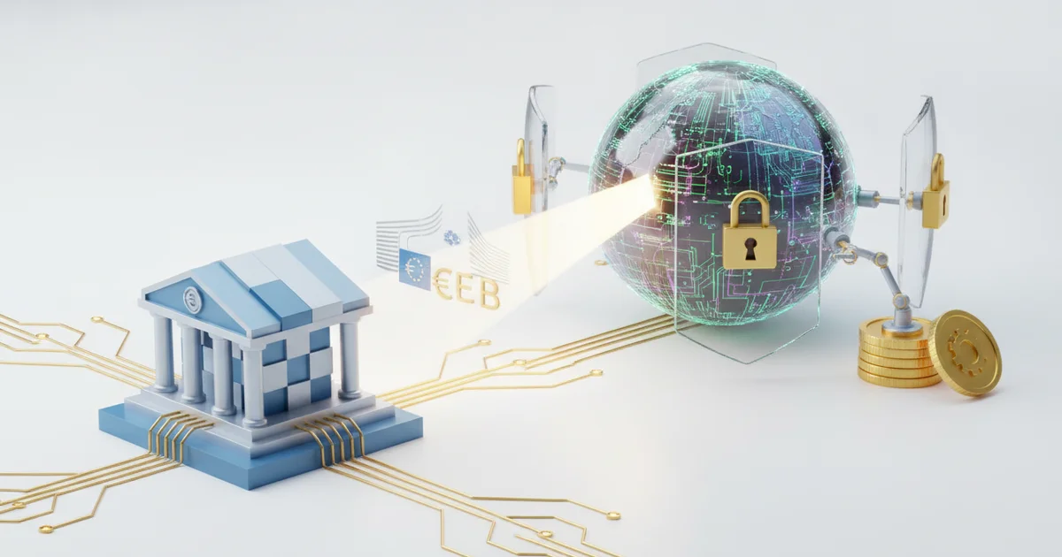 ECB’s Cybersecurity Warning: What It Means for Your Bank