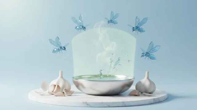 Garlic Repels Mosquitoes: What the Science Actually Shows