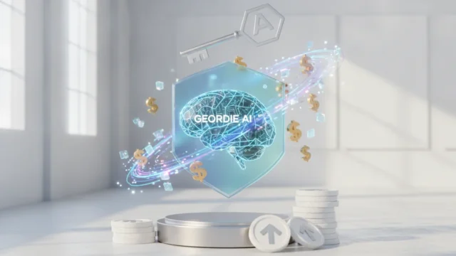 Geordie AI Raises $30M to Secure the Agentic Era