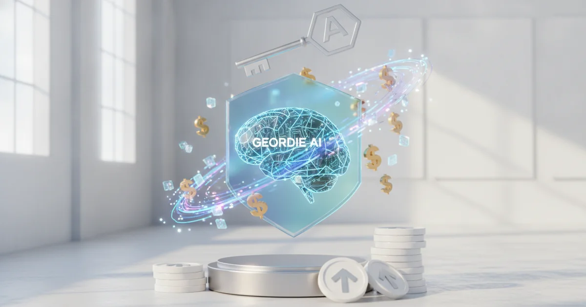 Geordie AI Raises $30M to Secure the Agentic Era