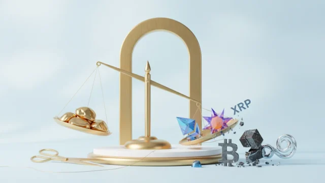 Goldman Sachs Dumped All XRP ETFs in Q1 2025