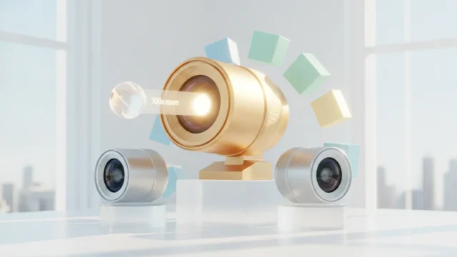 Google and Motorola’s AI Zoom Now Rivals Samsung’s Hardware