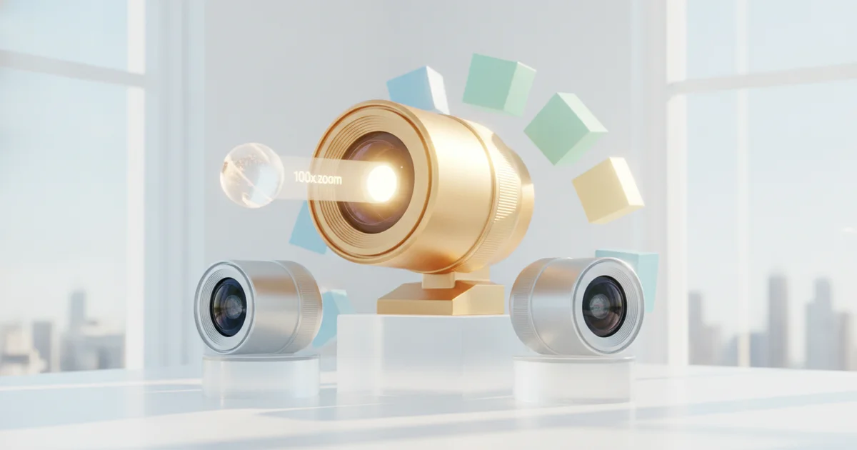 Google and Motorola’s AI Zoom Now Rivals Samsung’s Hardware