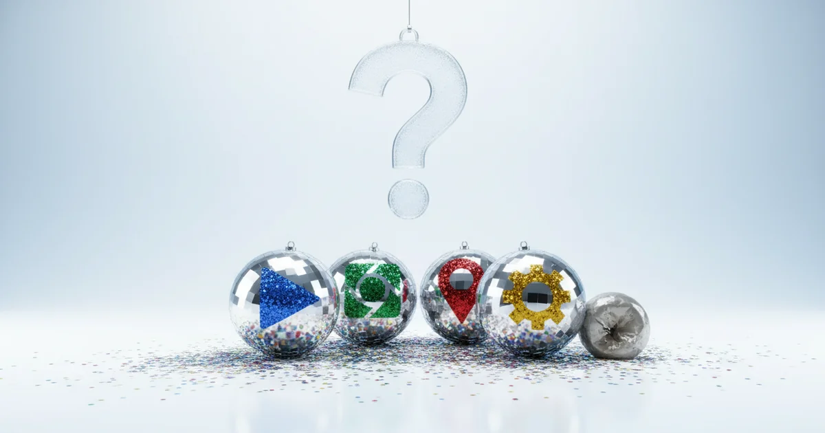 Google’s Disco-Ball Joke Shows How Big Tech Weaponizes Humor