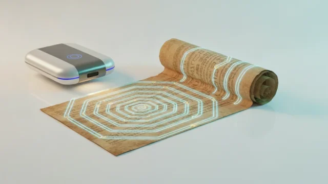 How AI Is Unlocking Herculaneum’s Unread Scrolls
