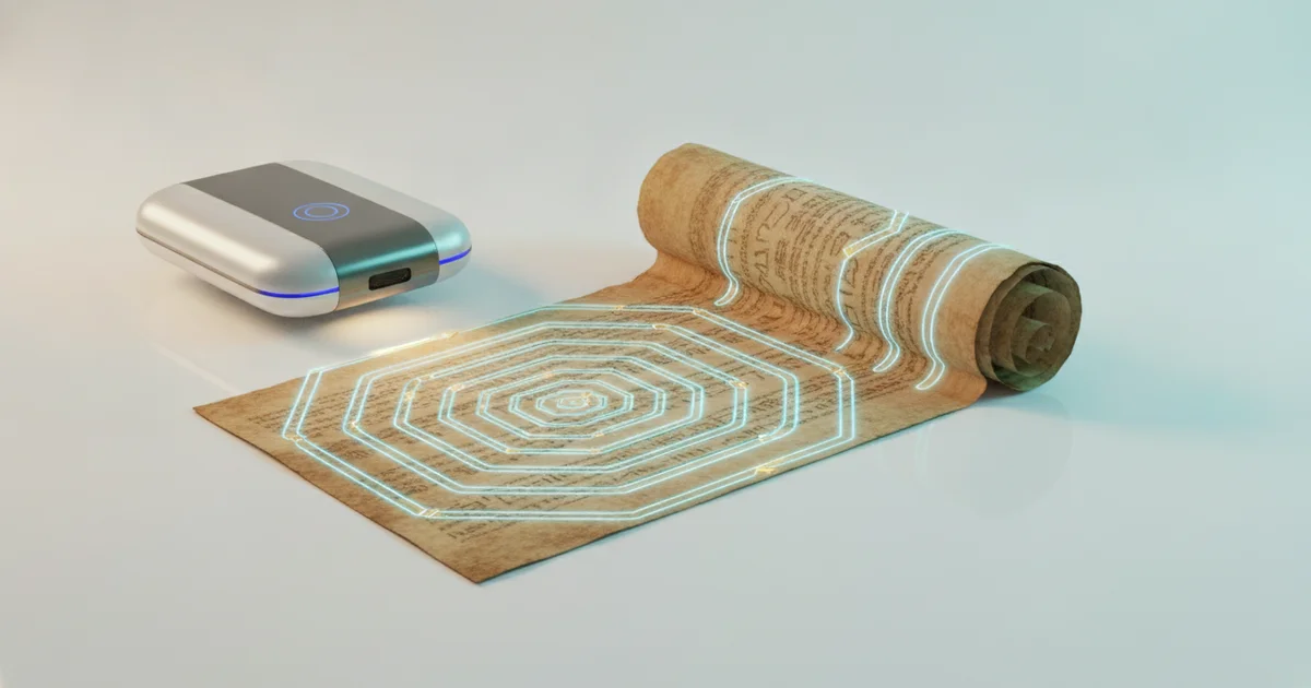 How AI Is Unlocking Herculaneum’s Unread Scrolls