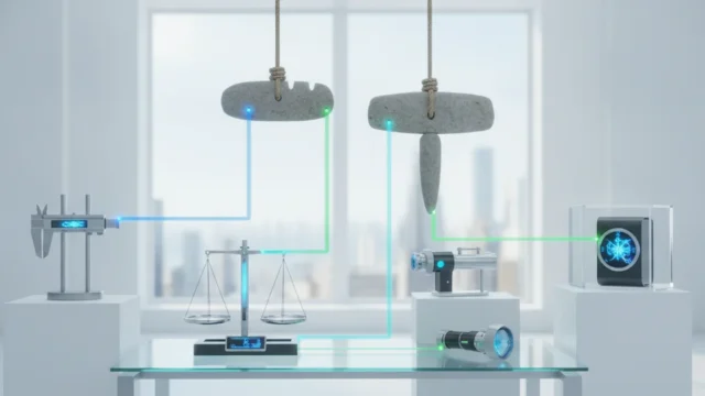 How Ancient Measurement Logic Still Drives Tech Progress
