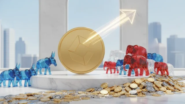 How Fairshake PAC Turned Crypto Into a Republican Power Broker