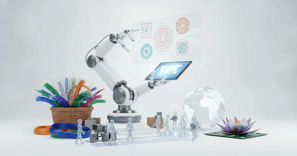 India’s Gig Workers Are Training the AI That May Replace Them