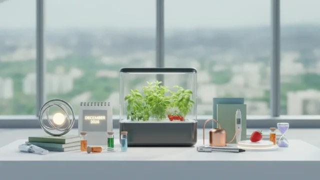 Indoor Garden Systems: The Subscription Costs Nobody Shows You