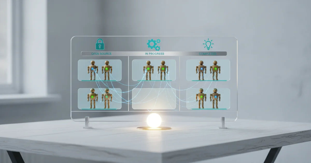 KanBots Puts AI Agents Inside Your Kanban Board