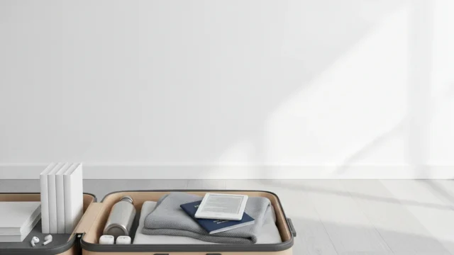 Kindle Paperwhite Size Makes It the Best E-Reader for Travel