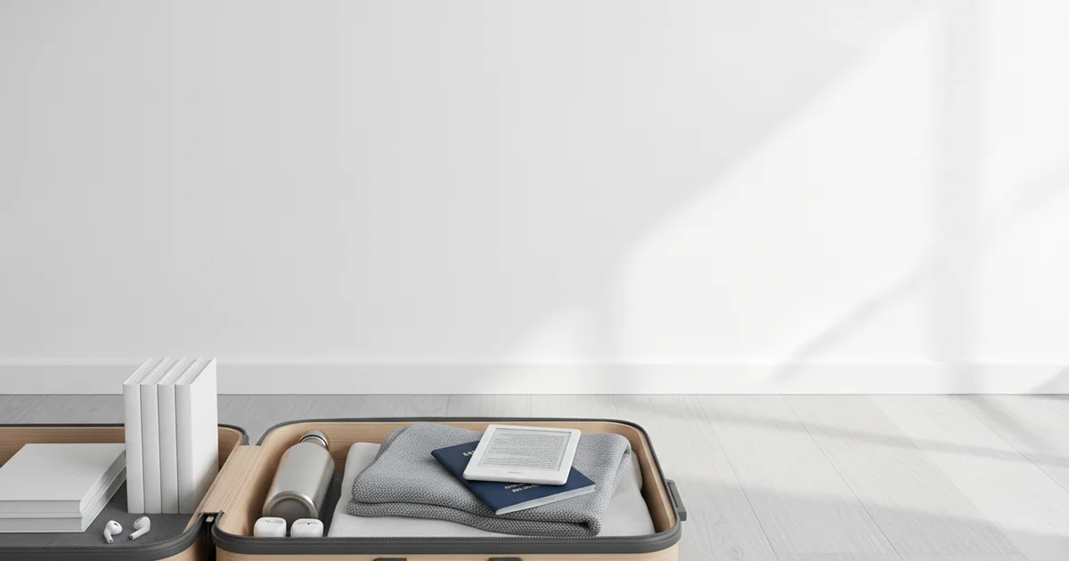 Kindle Paperwhite Size Makes It the Best E-Reader for Travel