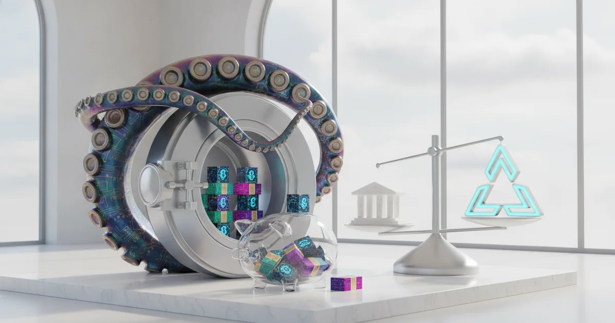 Kraken’s Bank Charter Bid Is a Play to Rewire Finance
