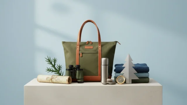 L.L.Bean Zip Hunter’s Tote Beats Every ‘Smart’ Bag We’ve Tested