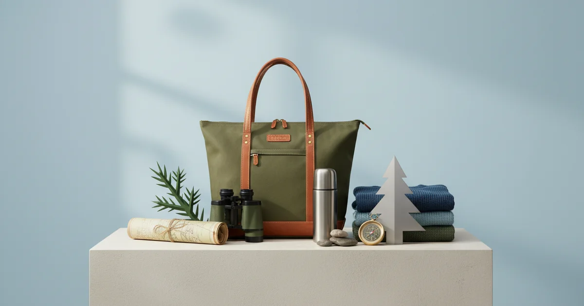 L.L.Bean Zip Hunter’s Tote Beats Every ‘Smart’ Bag We’ve Tested
