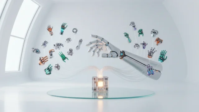 LinkerBot’s $600 Robot Hand Is Disrupting Humanoid Robotics
