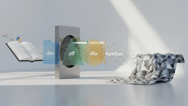 MarkItDown Converts Office Files Into AI-Ready Text