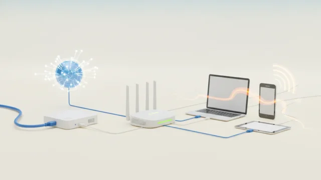 Modem vs. Router: Why the Difference Still Matters