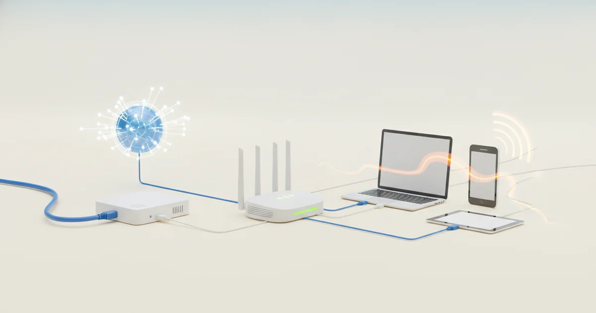 Modem vs. Router: Why the Difference Still Matters