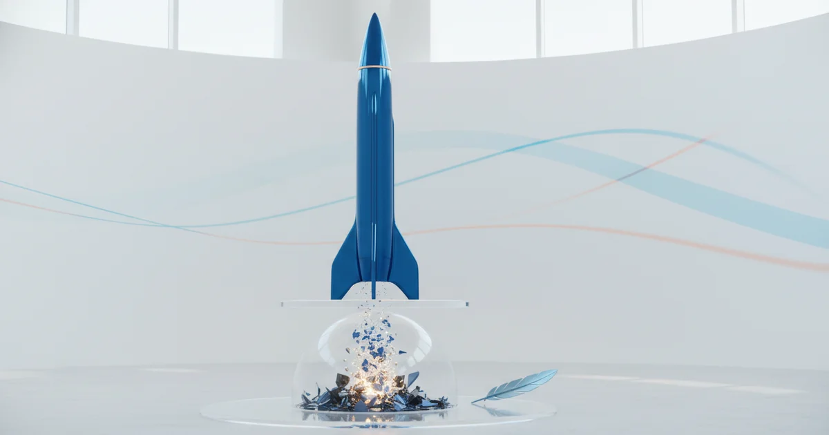 New Glenn’s Thermal Failure Exposes Commercial Launch’s Hidden Risks
