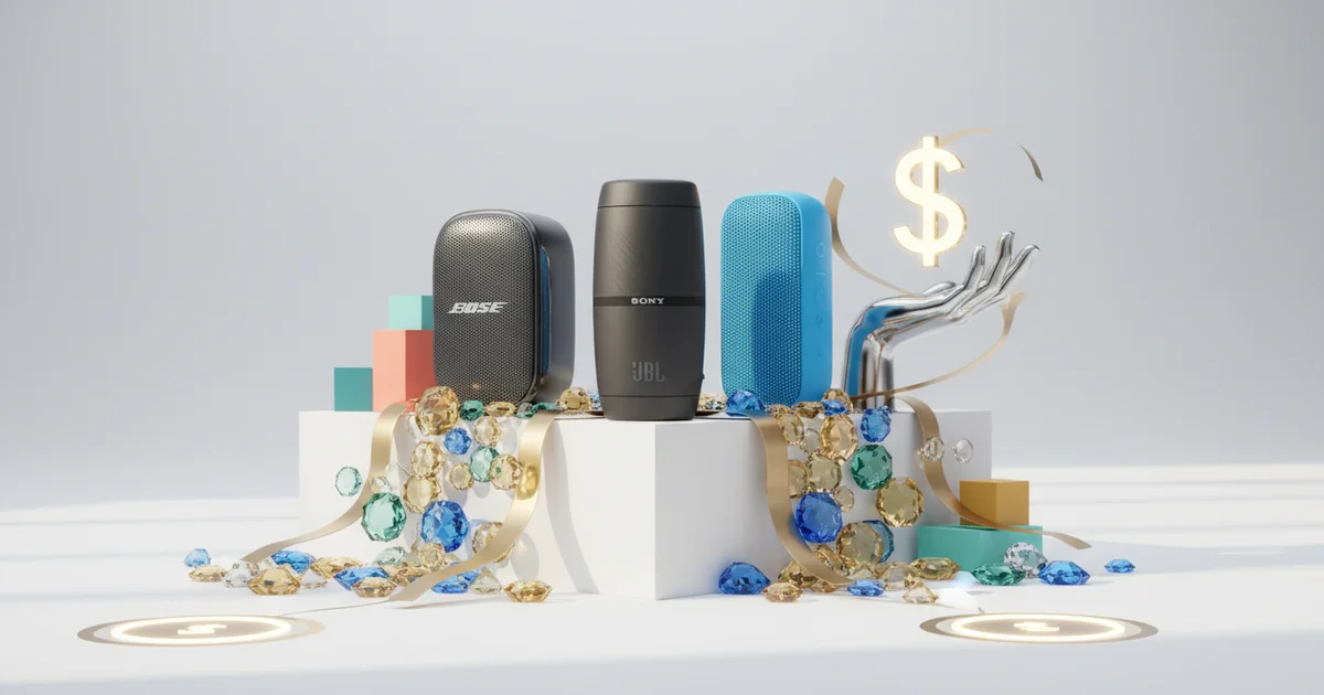 Portable Speaker Deals: How to Spot Real Value in 2025