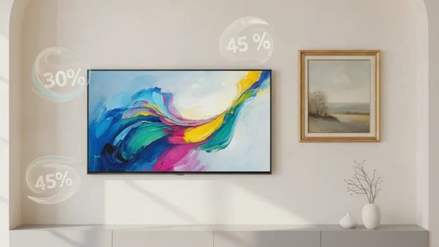 Prime Day 2026 Art TV Deals: What 43% Off Really Means