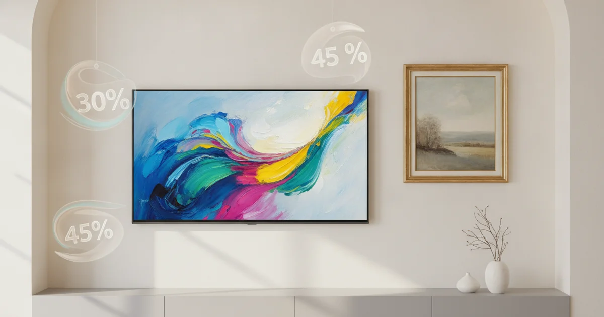 Prime Day 2026 Art TV Deals: What 43% Off Really Means