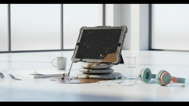 Rugged Tablets Survive the Drop but Fail the Worker