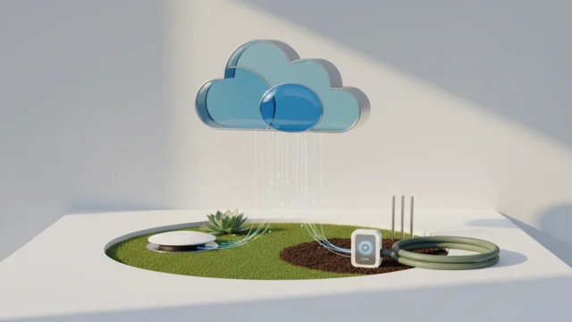 Smart Irrigation Systems Cut Water Bills by Up to 50%