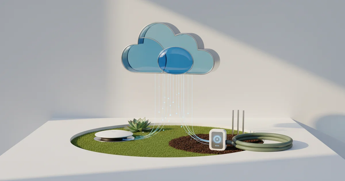 Smart Irrigation Systems Cut Water Bills by Up to 50%