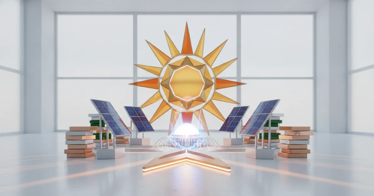 SolarSquare Nears $60M Series C at $500M Valuation