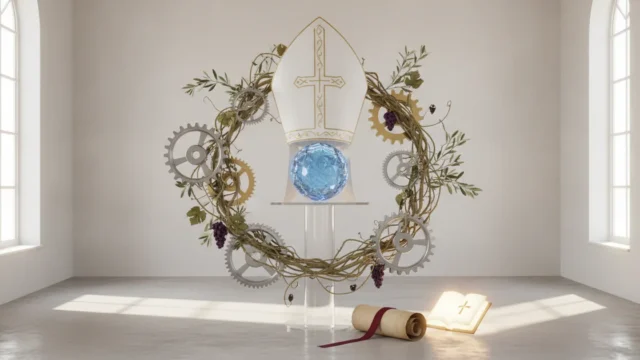 The Pope’s AI Encyclical Is Really About Power and Inequality