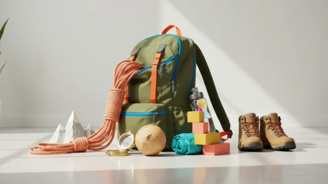Topo Designs Rover Trail Pack: Where Gorpcore Meets Real Utility
