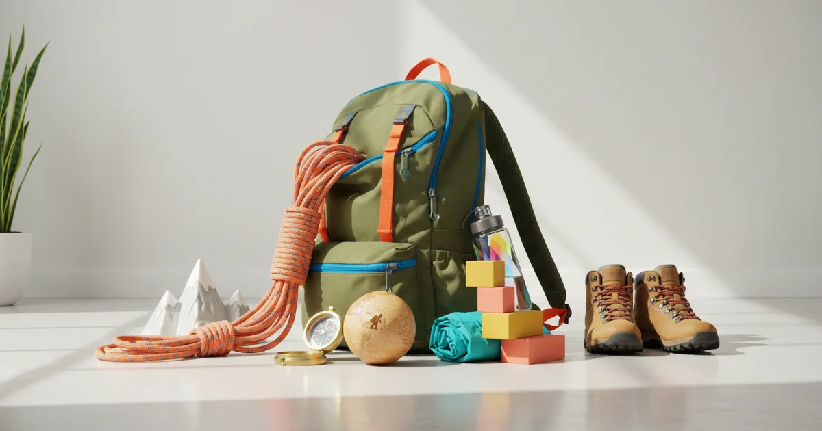 Topo Designs Rover Trail Pack: Where Gorpcore Meets Real Utility